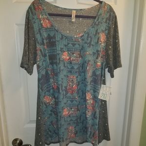 LuLaRoe Perfect Tee
